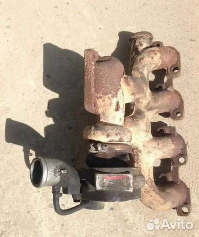 Ford transit 2 4 турбина форсунки рокера распредв