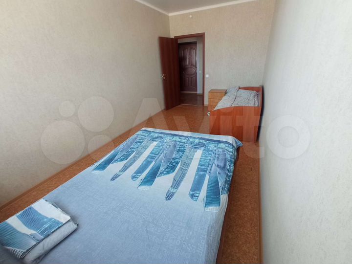 2-к. квартира, 52 м², 3/5 эт.