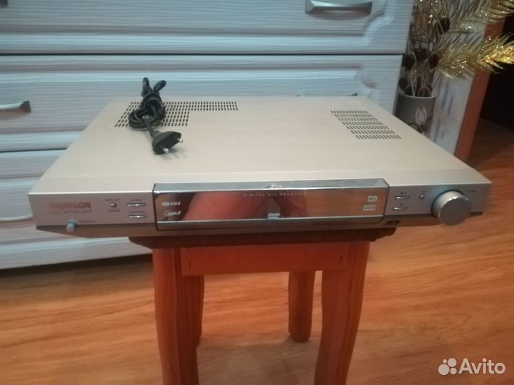 Домашний кинотеатр thomson DPL 950