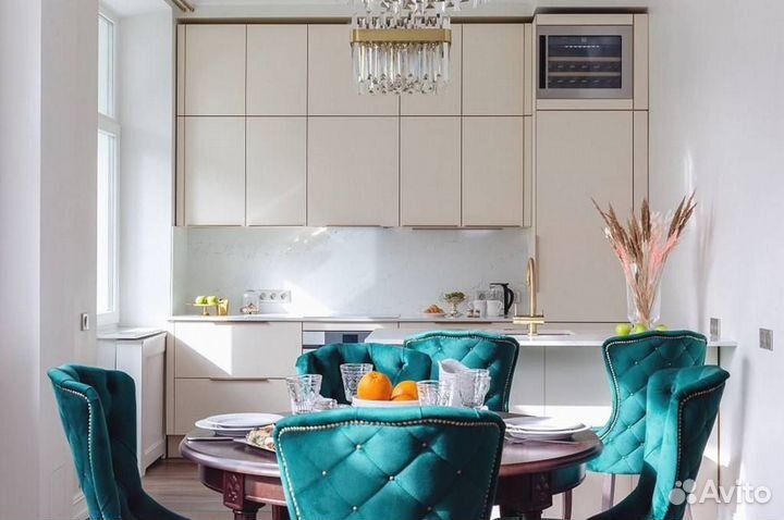 Кухни по индивидуальному заказу