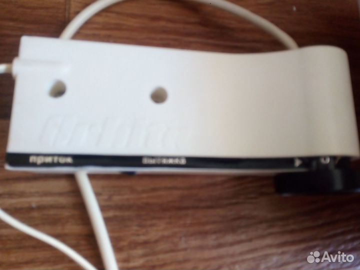 Вентилятор приточно-вытяжной