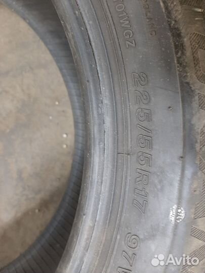 Bridgestone Turanza T001 225/55 R17 97W