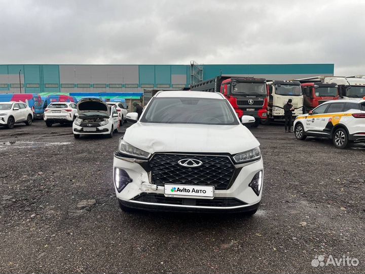 Chery Tiggo 7 Pro Max 1.5 CVT, 2023, 9 797 км