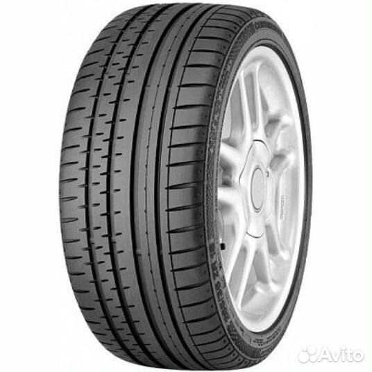 Continental ContiSportContact 2 295/30 R18 94Y