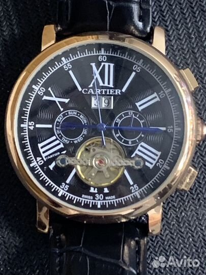 Cartier часы