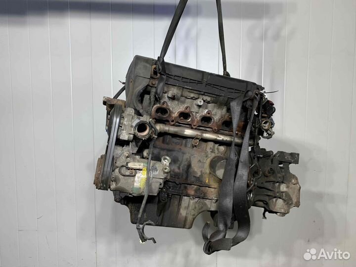 Двигатель Opel Astra 1.6i Z16XEP