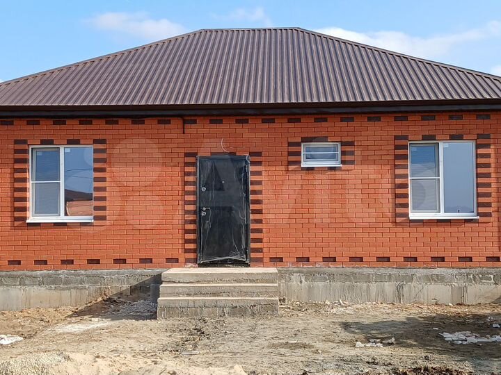 Дом 100 м² на участке 6 сот.