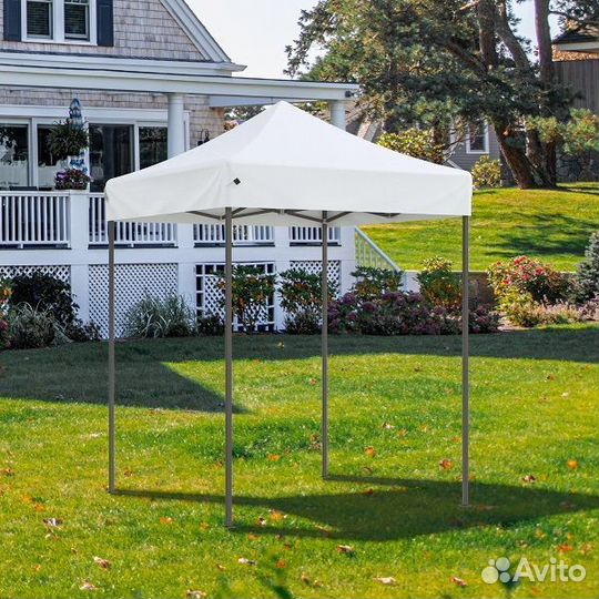 Тент шатер автоматический