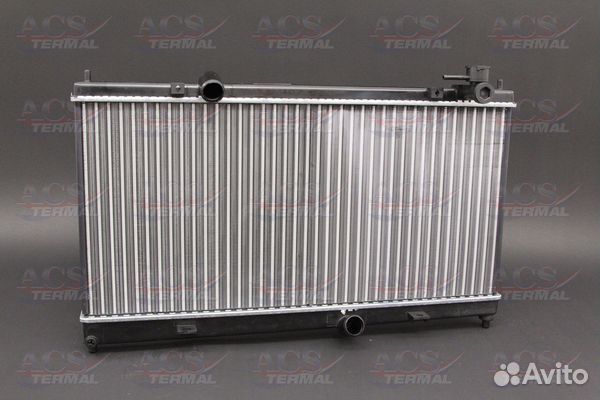 Радиатор охлаждения Лифан Солано