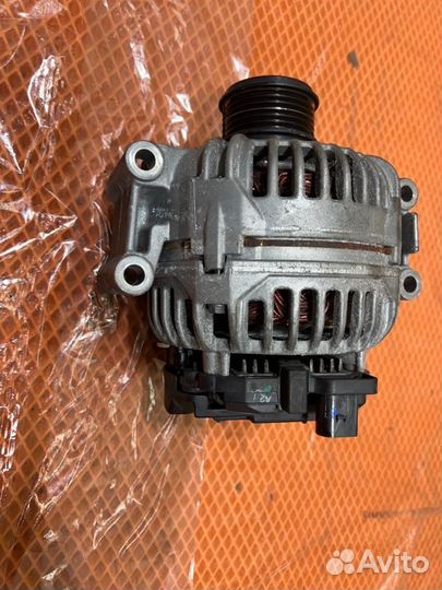 Генератор Audi A5 I 8T cdnc 2011