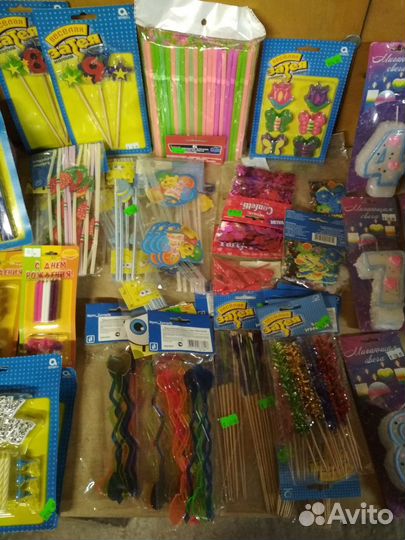 Деккорации для Оформления Праздника