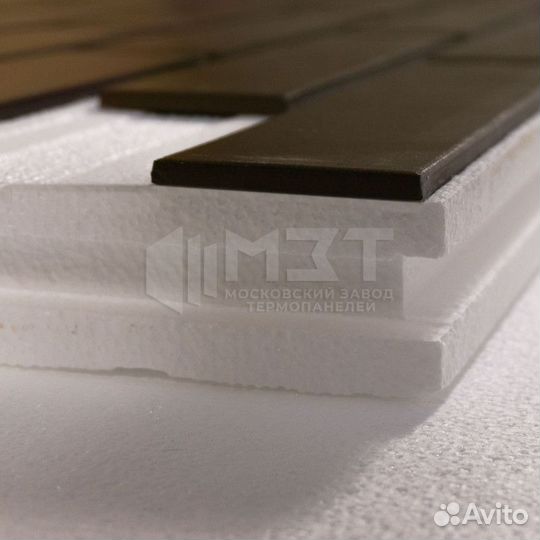 Клинкерная плитка / Фасадные термопанели