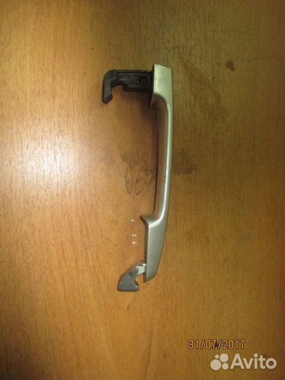 Ручка двери наружная Toyota Corolla Axio Аксио