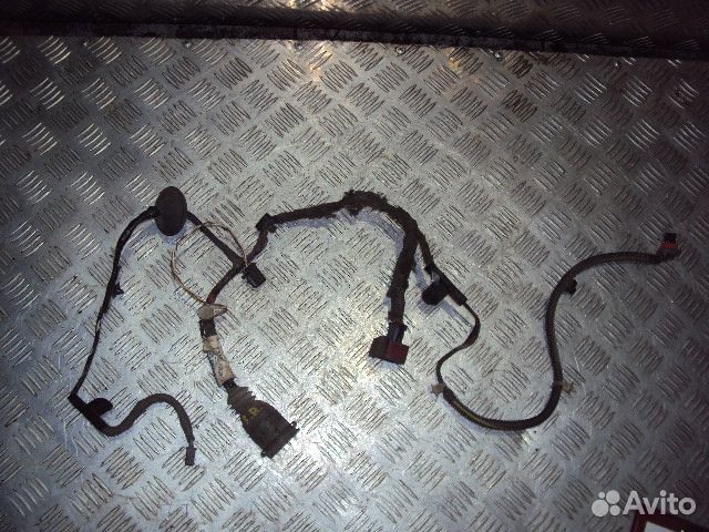 Электропроводка двери Vectra С (02-08) мсп зад.R Б\У (арт. 13139973)