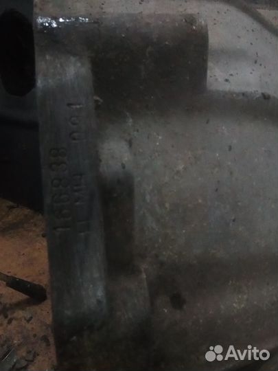 Кпп-5 бмв е34,е36,е39