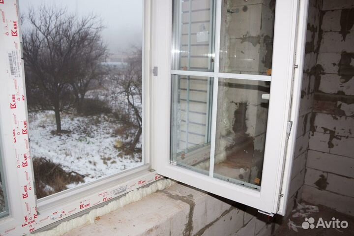 Пластиковые окна с гарантией в Саратове