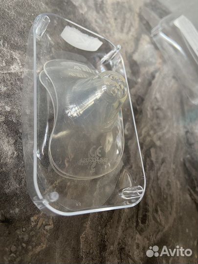 Накладки на соски Avent