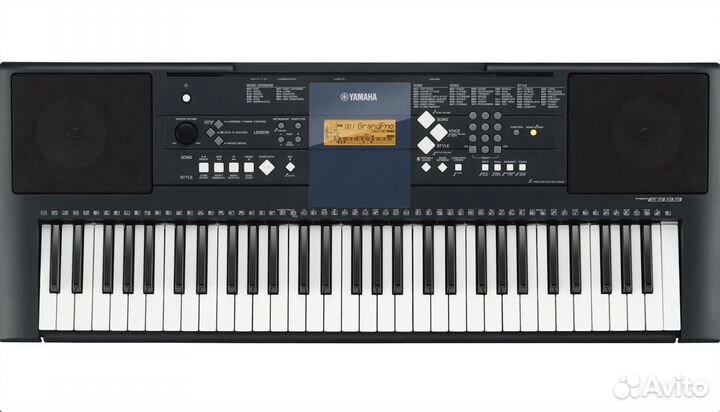 Cинтезатор Yamaha PSR-E333