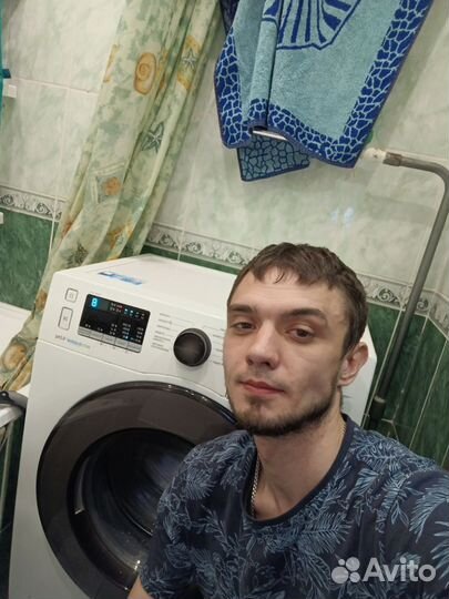 Ремонт стиральных машин