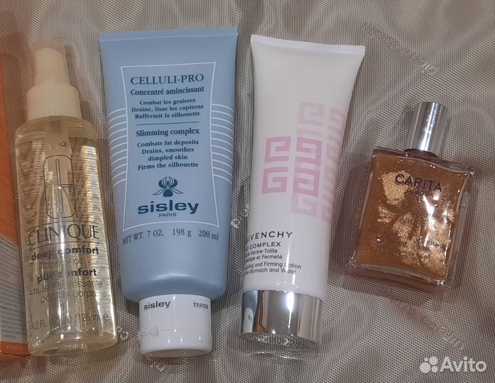 Уход для тела