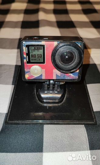 Gopro hero 4 silver