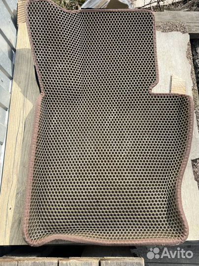 Комплект 3d Ковриков для BMW X3e83