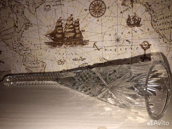 Хрустальный рог СССР