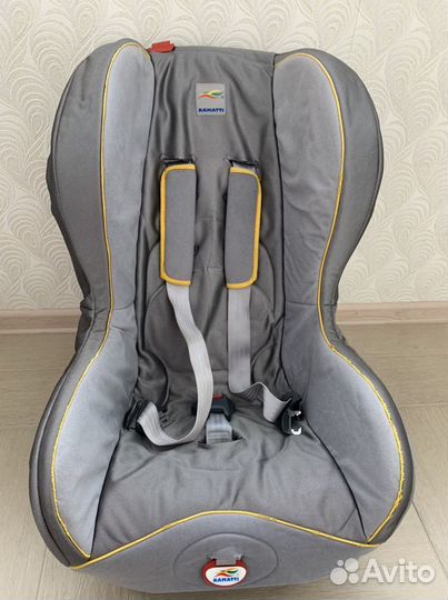 Детское автокресло Раматти