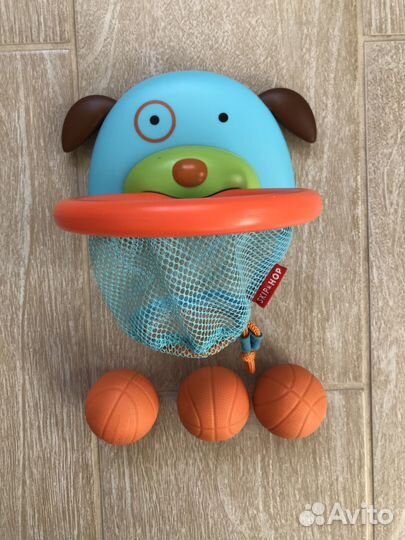 Игрушки для ванной Skip Hop