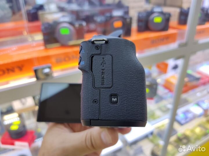 Canon EOS M50 Body S№001860 Ростест