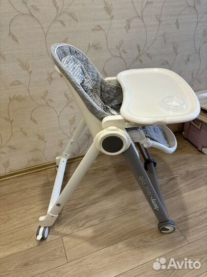 Стульчик для кормления berny basic