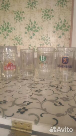 Пивные кружки