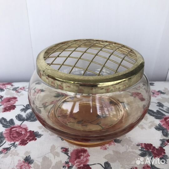 Ваза для цветов роузбол