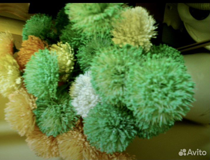 Цветы искуственные