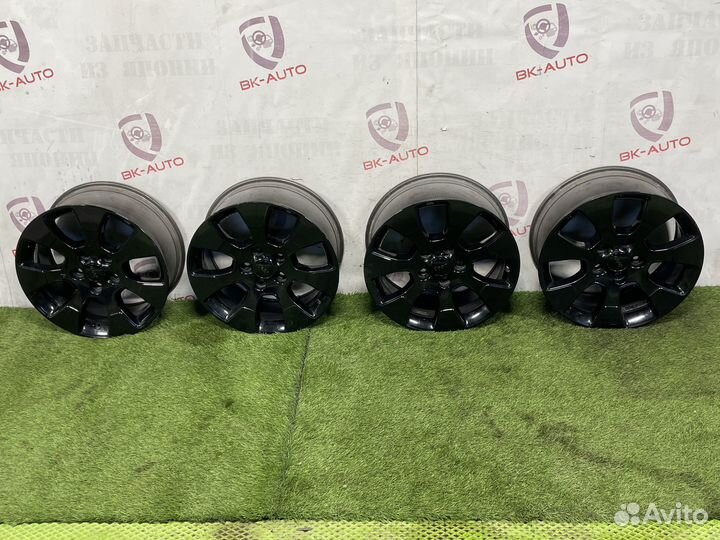 Оригинальные диски R18 4шт. 5х127 Jeep Wrangler JL