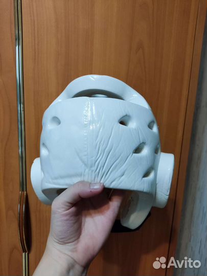 Шлем для единоборств L