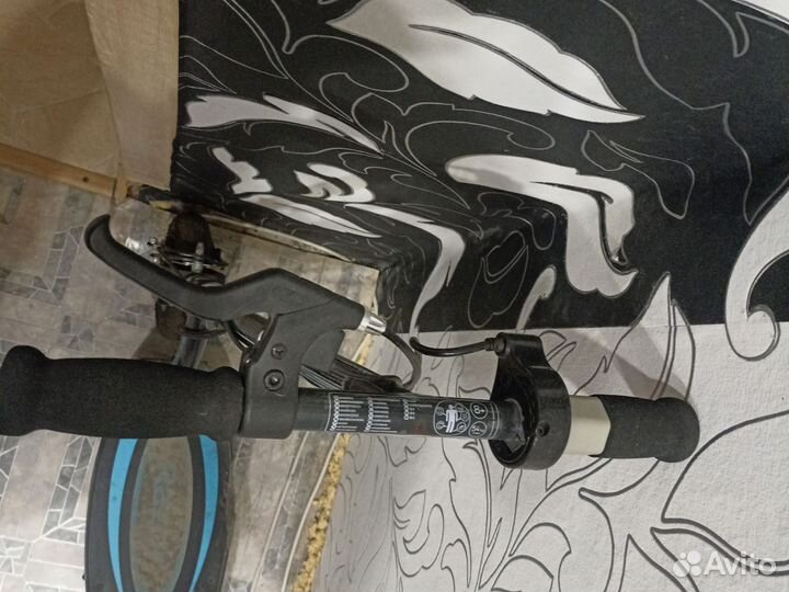 Детский электросамокат