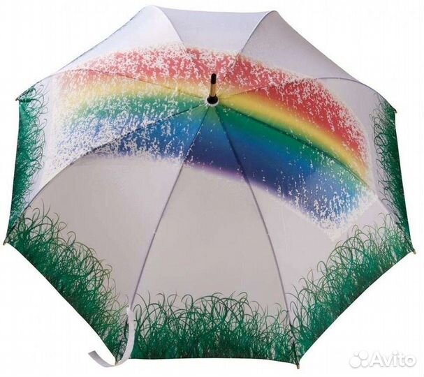 Зонт трость п/а новы