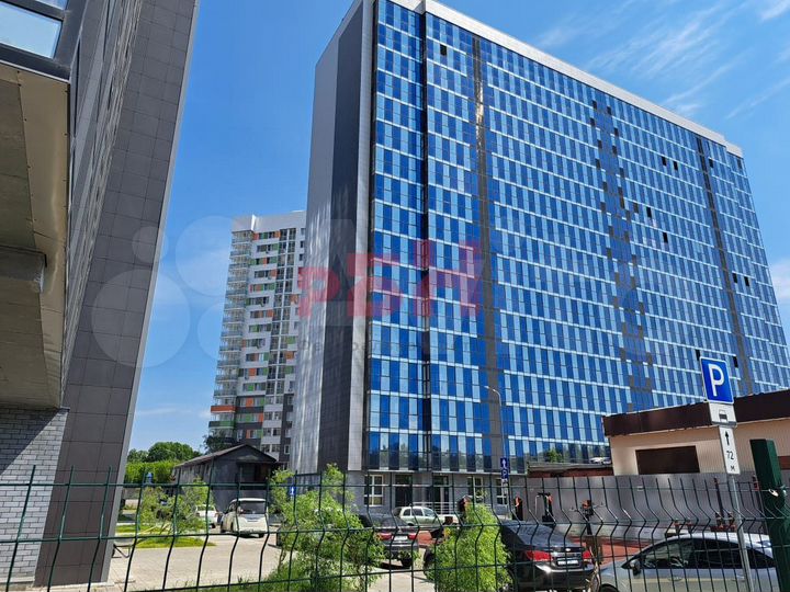 Помещение на первой линии