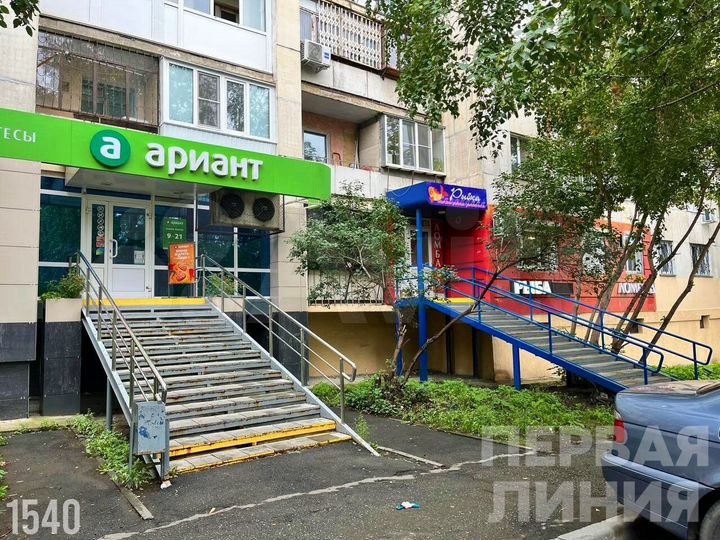 Сдам торговое помещение, 53 м²