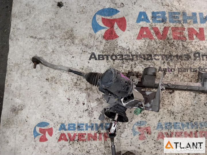 Рулевая рейка honda stream