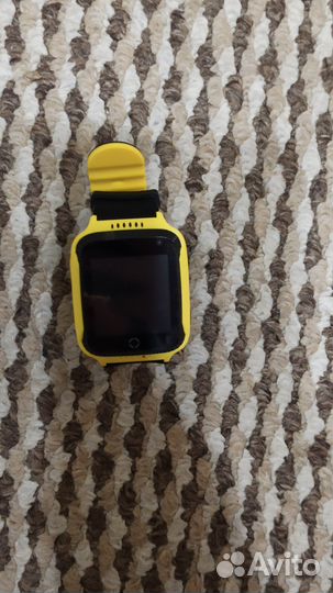 Детские часы с GPS: SMART baby G-100