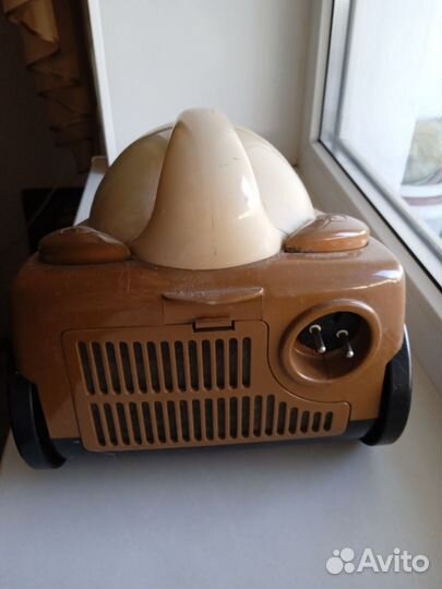 Пылесос магнит