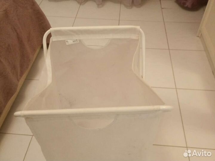 Корзина для белья IKEA