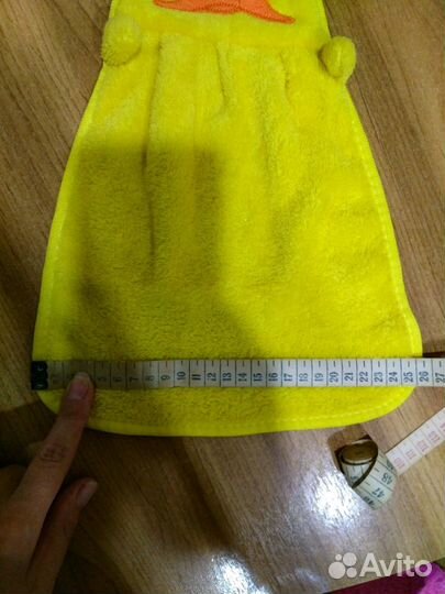 Детские полотенца