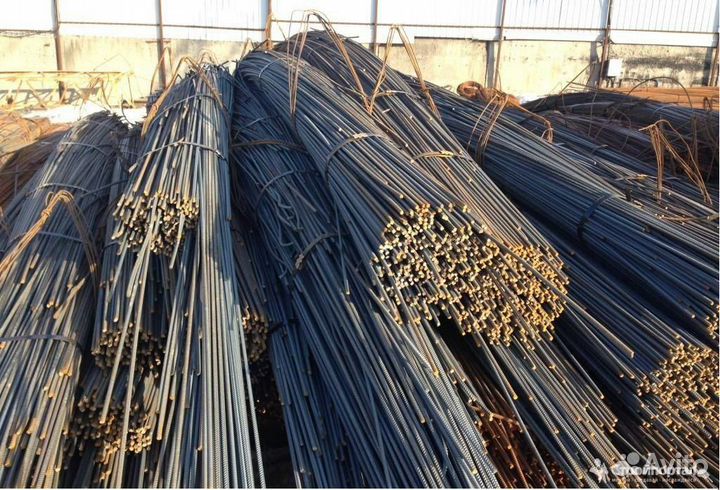 Арматура 14 А500С