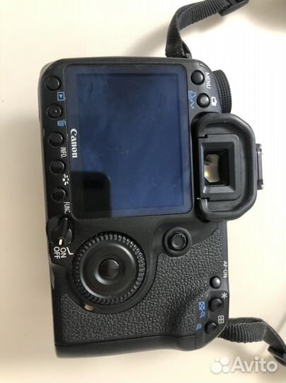 Canon 50d body