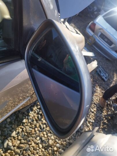 Зеркало правое шевроле лачетти