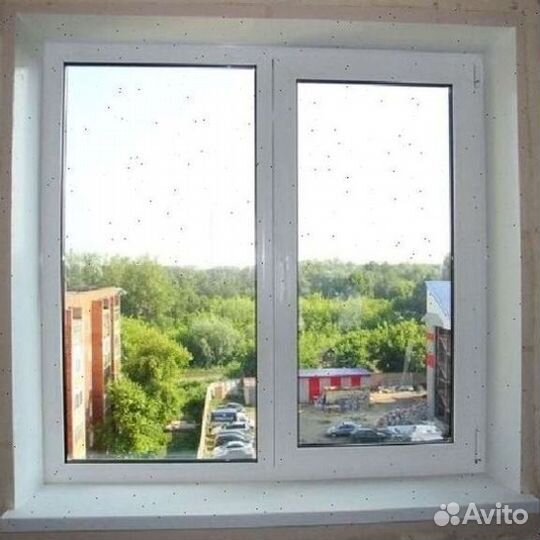 Окна пластиковые пвх