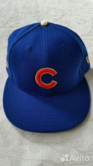 Бейсболка new era 59.6см новая ориг пр. США
